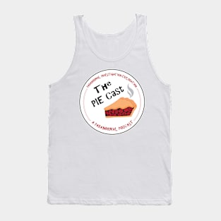 The PIECast Circle Tank Top